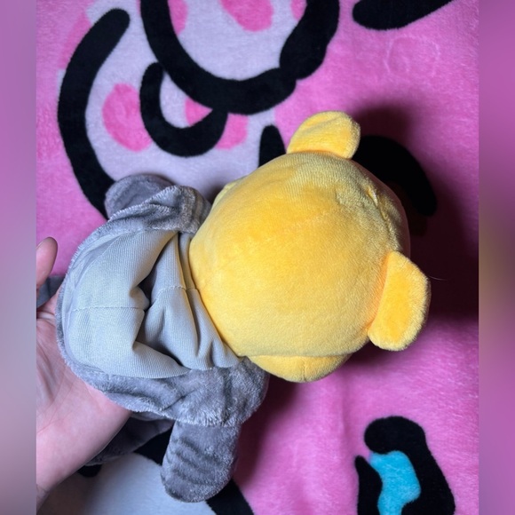 Care Bear Funshine Bear Plush - Picture 3 of 11